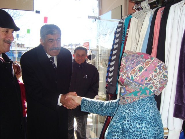 ?Keçiören?i Huzurun, Güvenin Ve Barışın Merkezi Yapacağım?