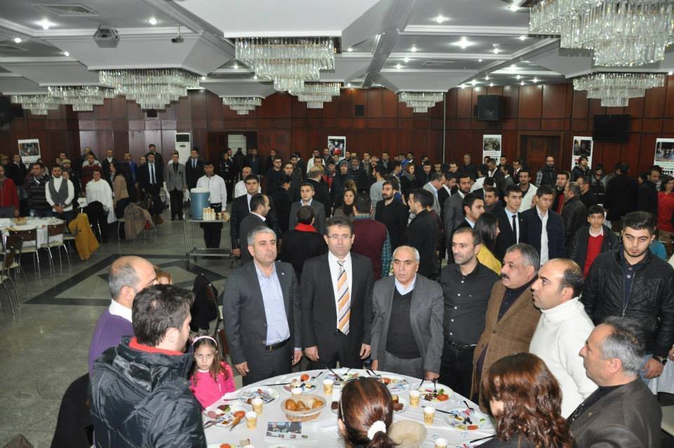 CHP Mamak Gençliği Siyasette İddialı 