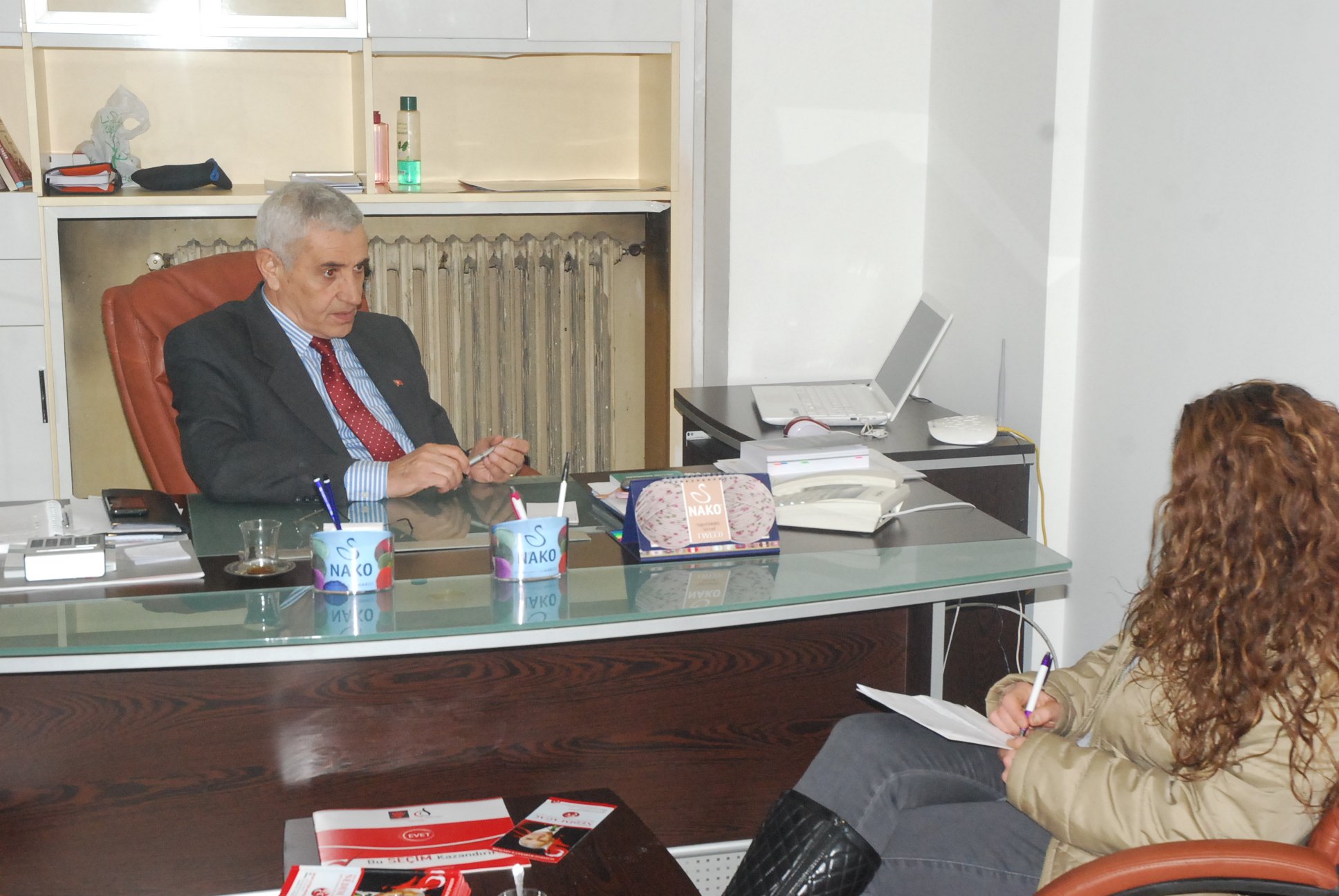 MHP Altındağ Adayı Nedim Ağaç 