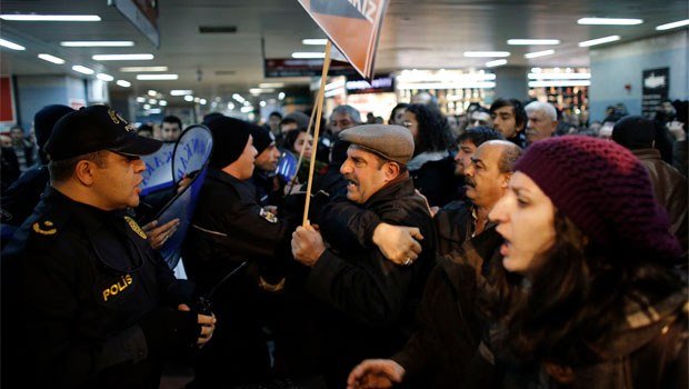 2 Tl İçin Ankara metrosu Karıştı 
