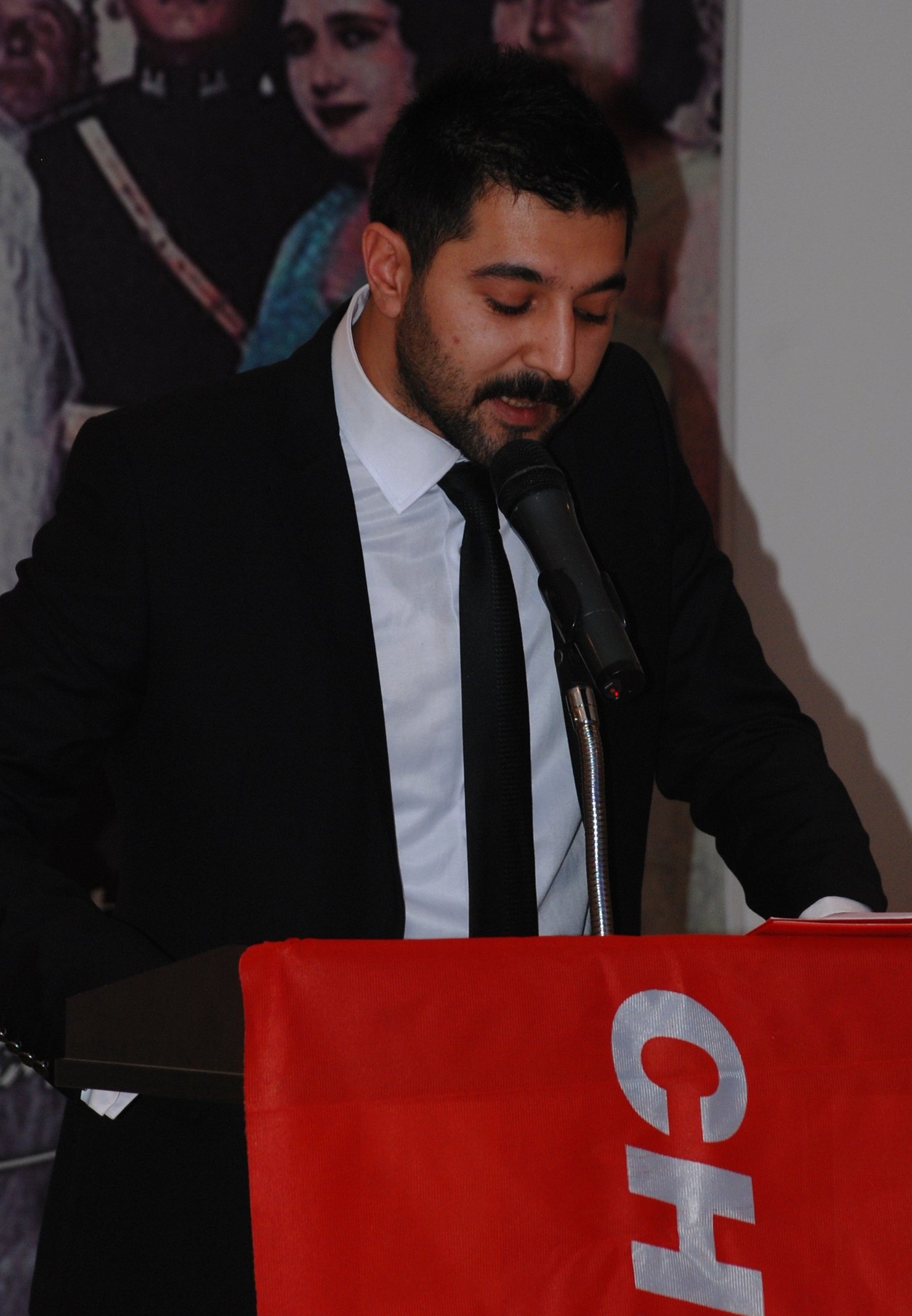 CHP?li gençleri kahvaltı?da buluştu