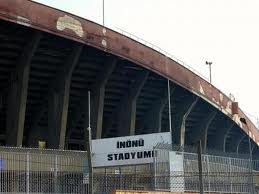  İnönü Stadı yıkılmasın