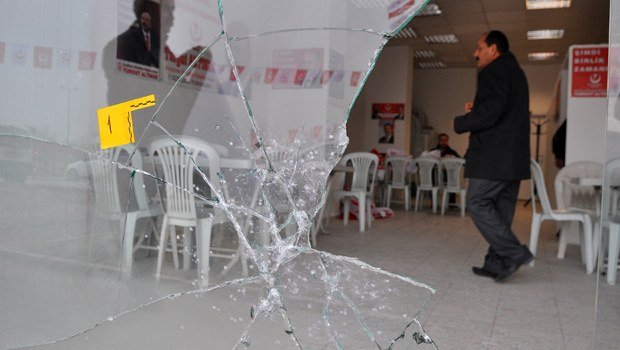Keçiören`de Siyasette Silahlar Susmuyor  