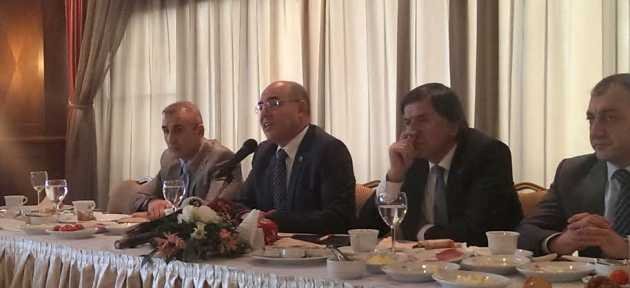 Gökçek Ve Yavaş`a Hodri Meydan