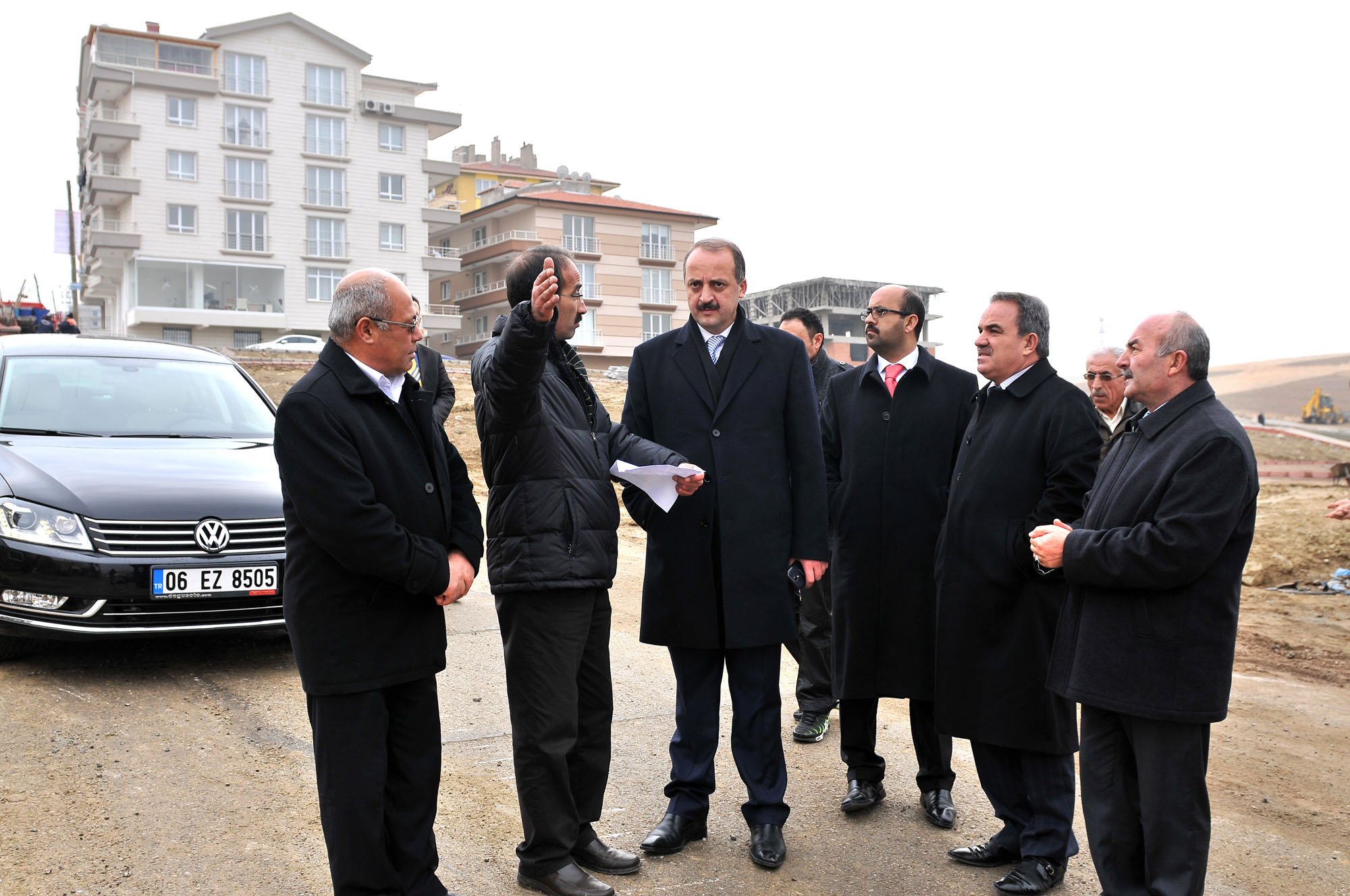 Yeşilbayır Kıbrıs?a Bağlanıyor
