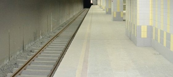 Sincan Metrosu bu kez `su baskını` nedeniyle açılamadı!