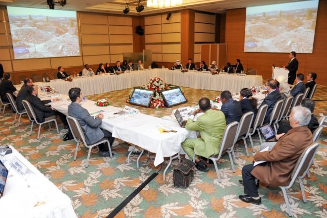 Tiryaki,  İslamcılara Yoksulluktan Kurtulma Projelerini Anlattı 