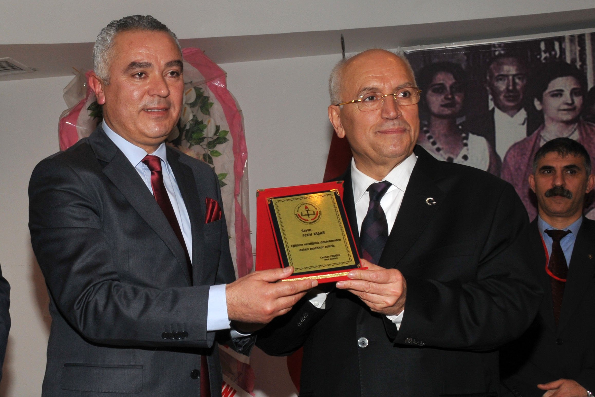 Öğrenciler ve velilere felekten bir gün