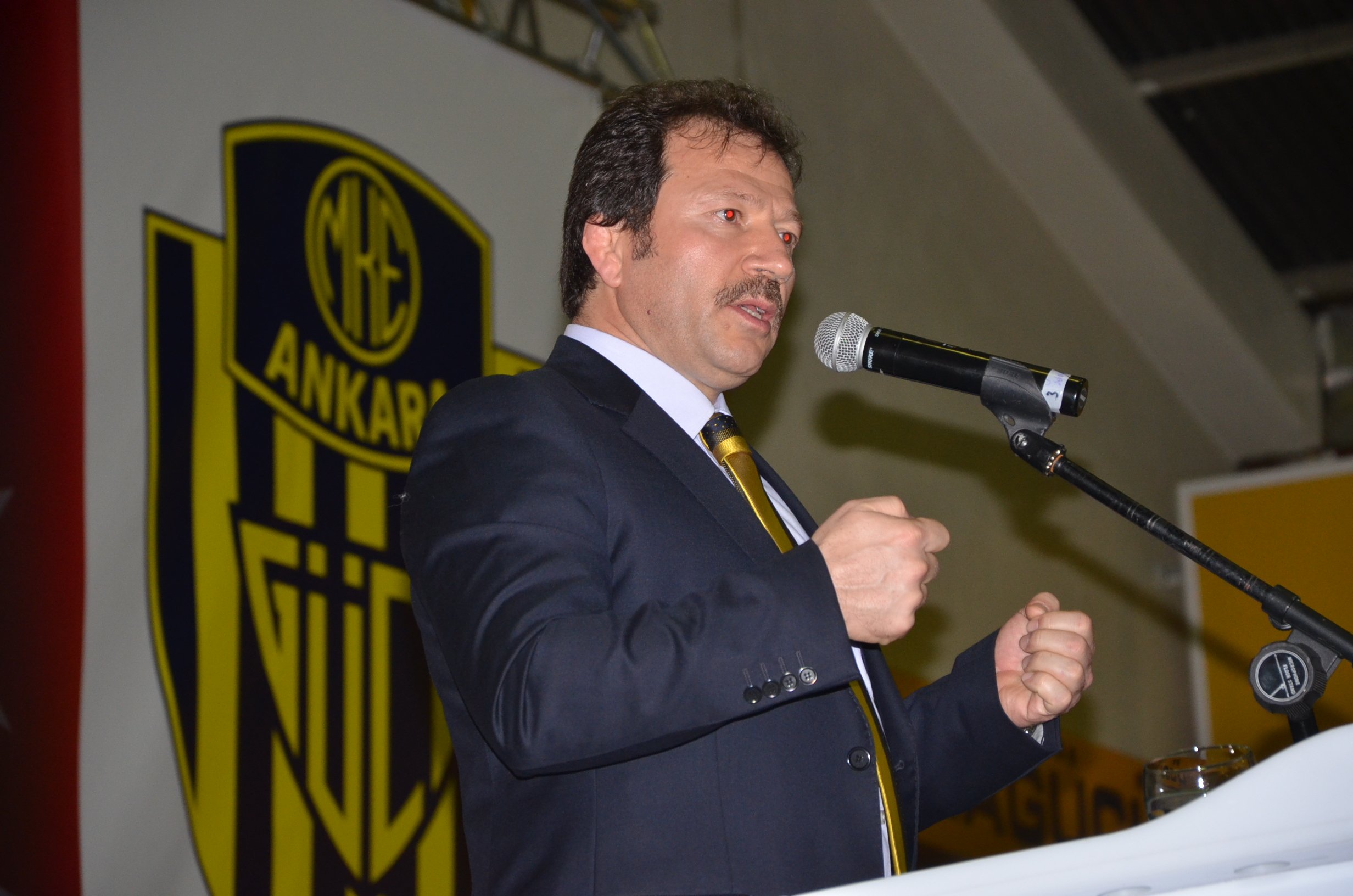 Başkan Yiğiner Güven Tazeledi