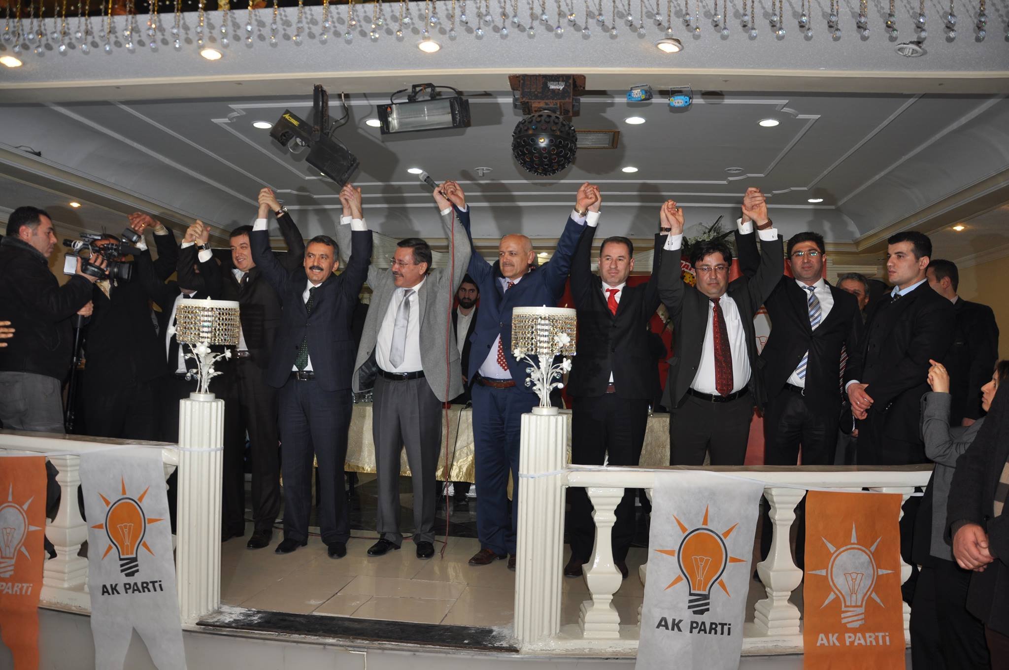 ?Üye Artışında Yenimahalle?de Tarih Yazdık?