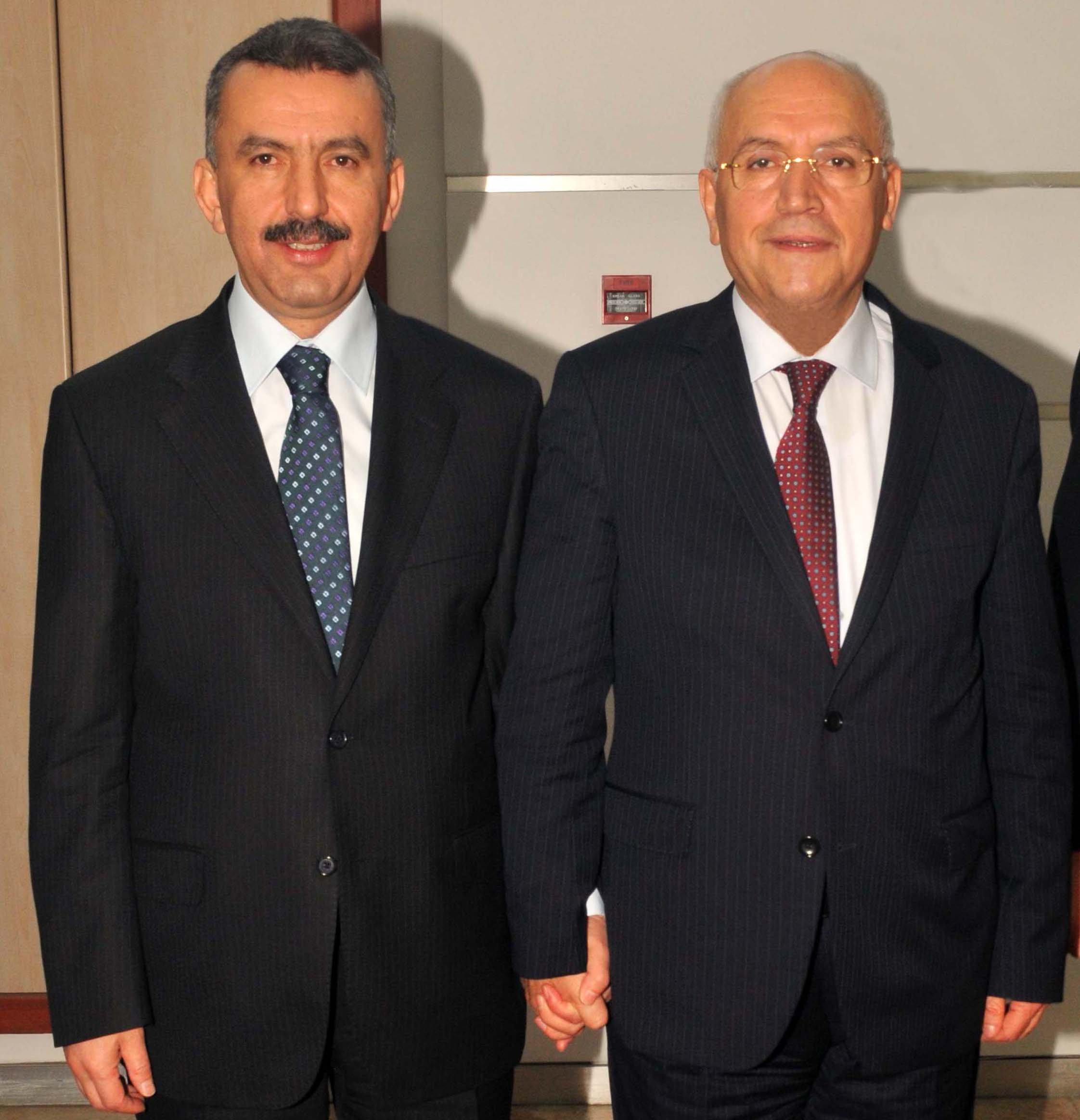 ?Yenimahalle?deki yarış Türkiye?ye örnek olacak?