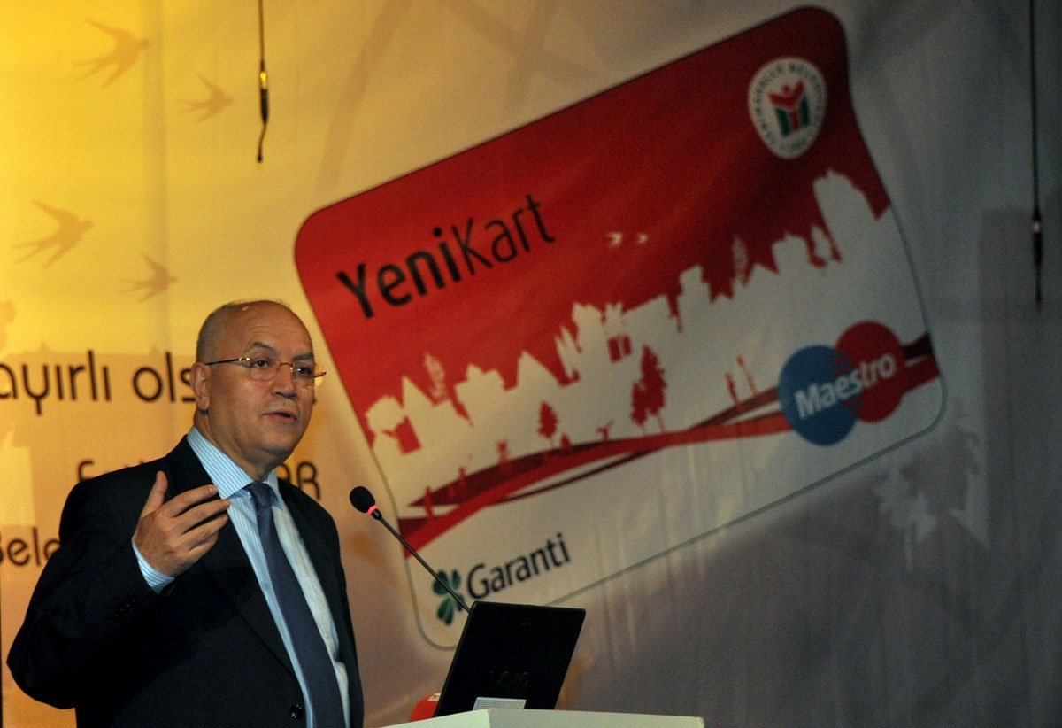 Yenikart Türkiye`ye örnek oldu