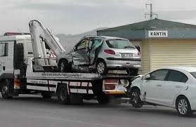 Başkentte Kaza 6 Yaralı
