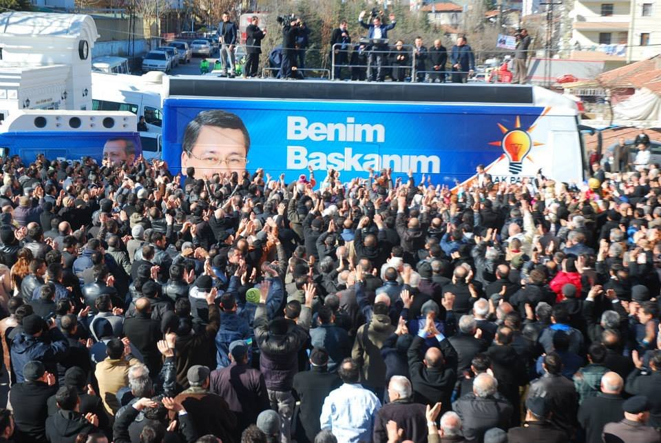 Gökçek`in hedefinde Kılıçdaroğlu vardı 