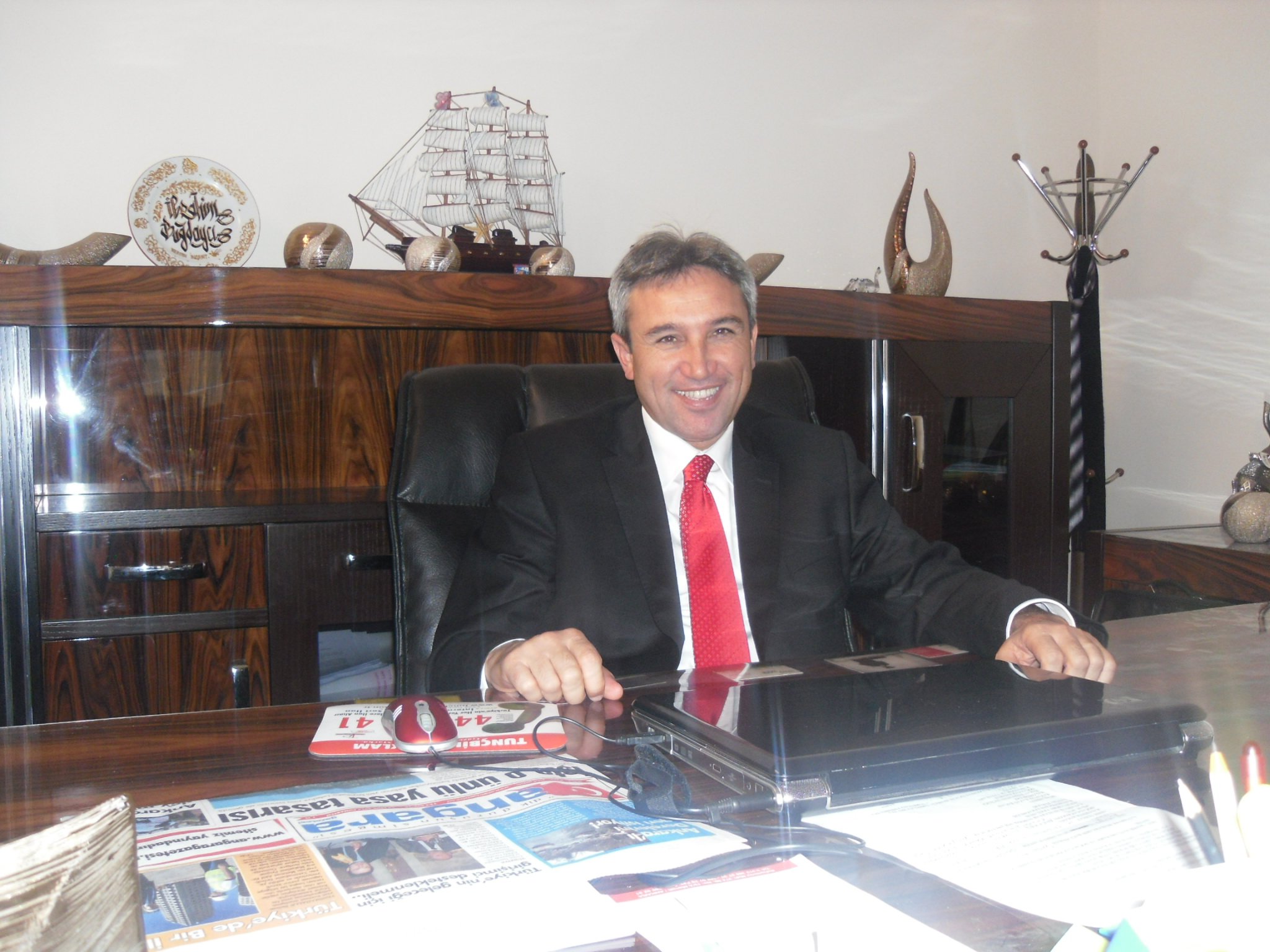 Kimsenin arka bahçesi olmayacağız