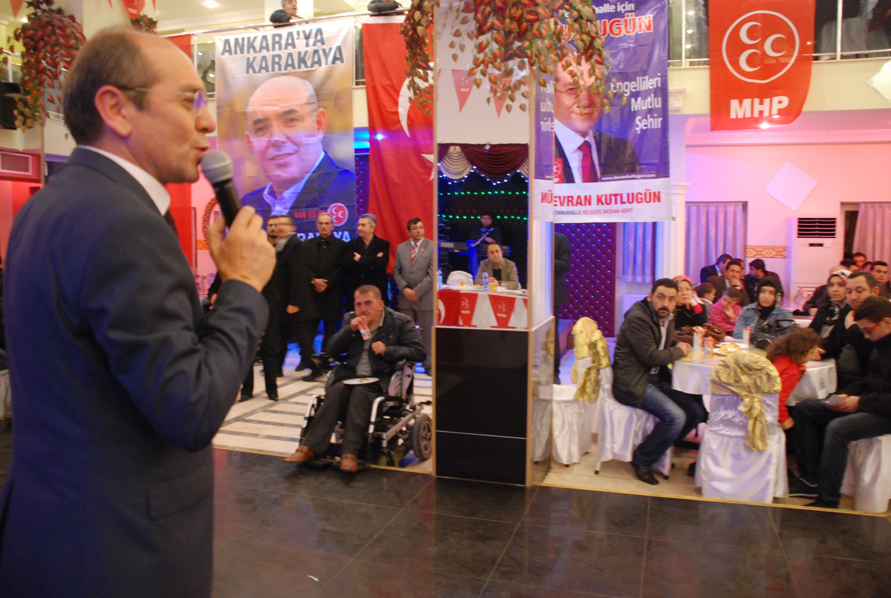 ŞENTEPE` DE KUTLUGÜN RÜZGARI!
