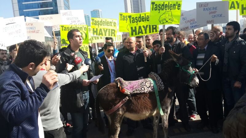 CHP Çankaya Adayı Muhaliflerinden Genel Merkeze Sert Mesaj 