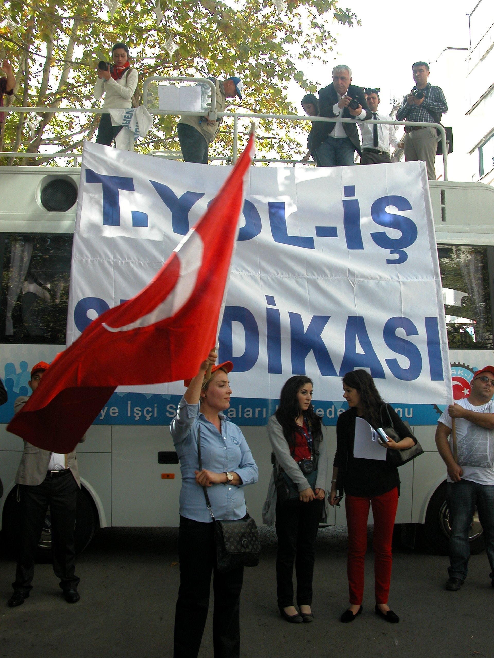 SENDİKALAR 