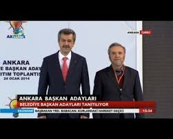 Beypazarı Ak Parti`nin Meclis Üyesi Listesi  Belirlendi 