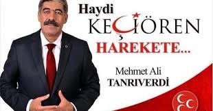 Keçiören`de MHP Listesi`de belirlendi