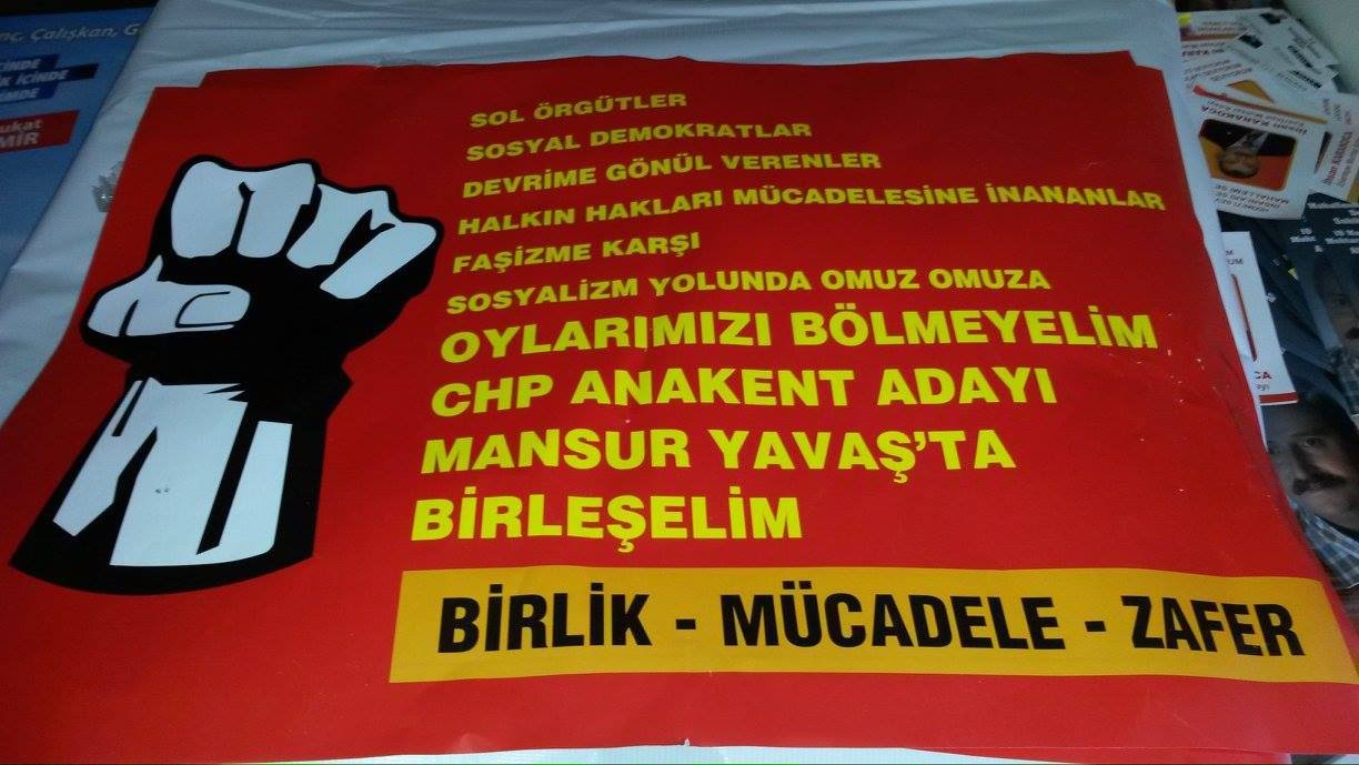CHP`den Gökçek İçin Provokatörlük İddiası  