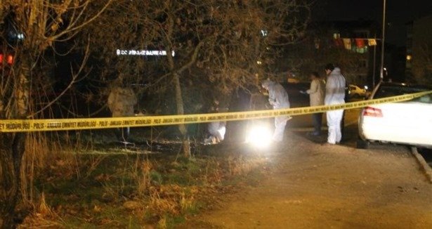 Ankara`da el bombalı saldırı