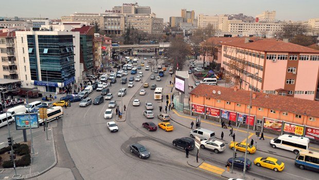 Ankara`nın havası Kirli Çıktı 