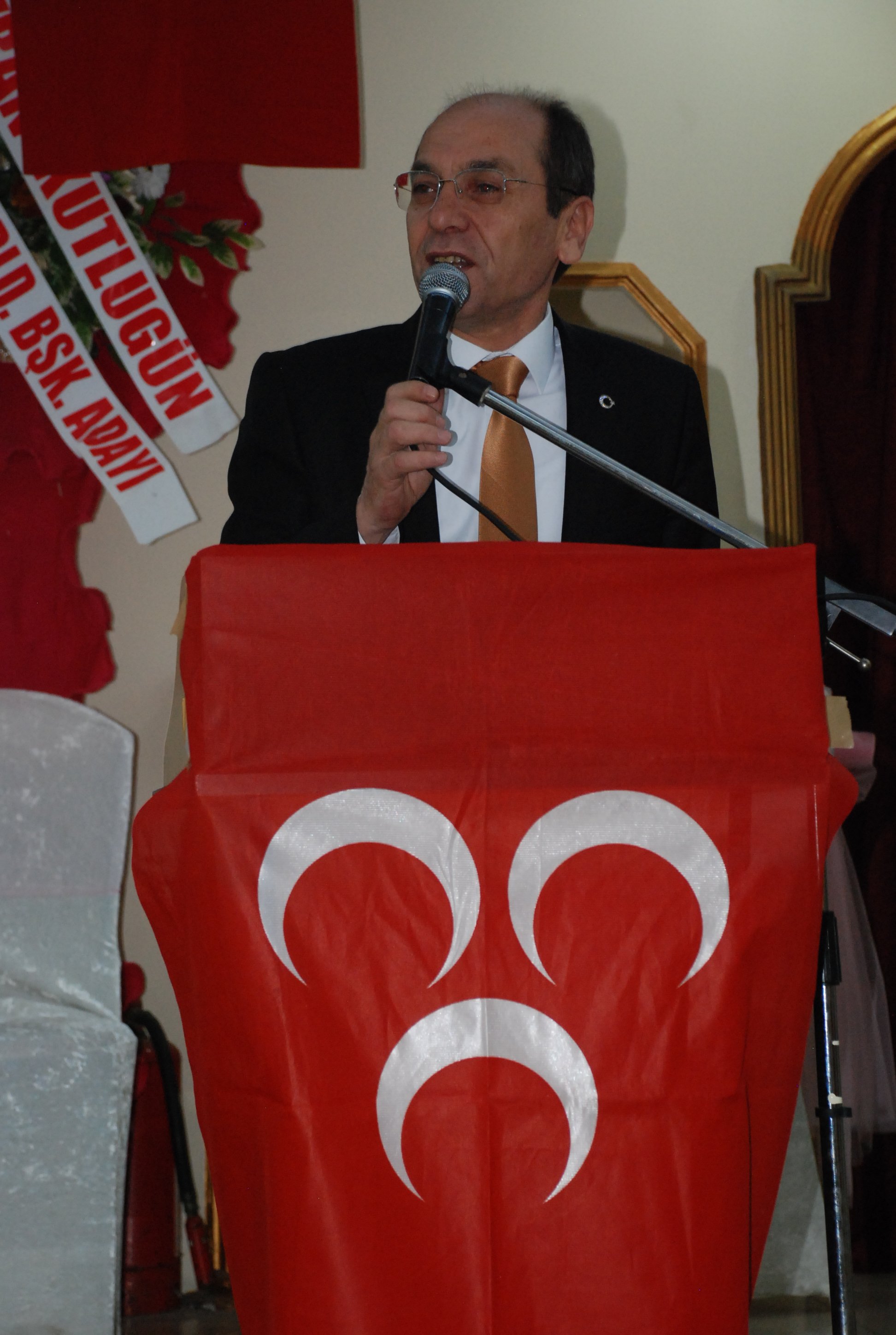 Devran Kutlugün` Den Dev Toplantı!