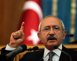 CHP’de karşılama krizi büyüyor!