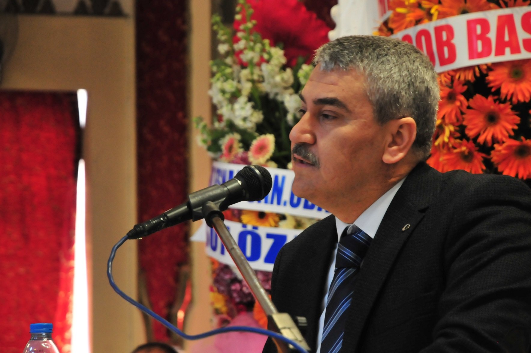 Altın; ?Hepimiz iyi olmalıyız ki bu vücut sağlıklı olsun?