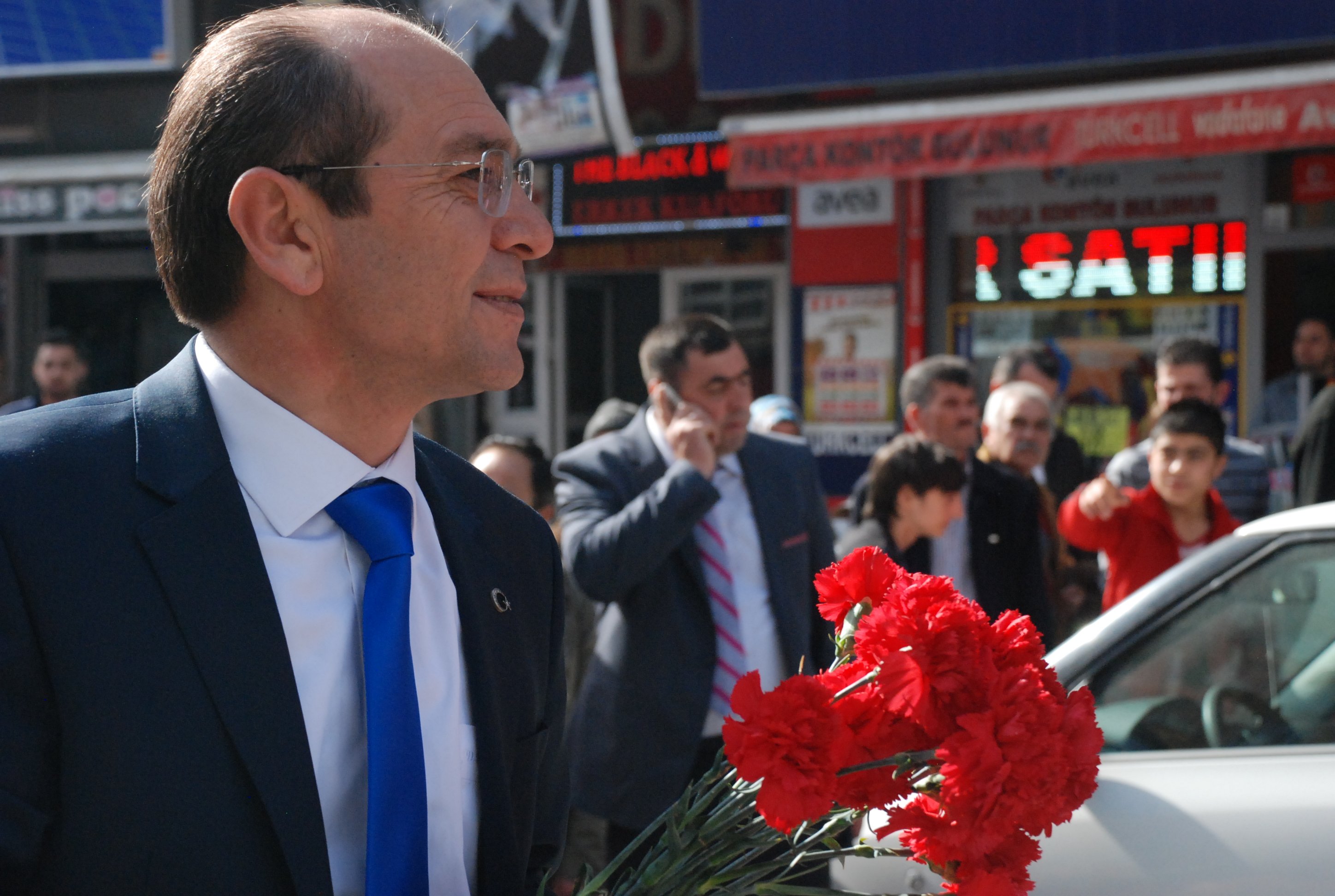 Yenimahalle?ye Kutlugün 36 projeyle geliyor