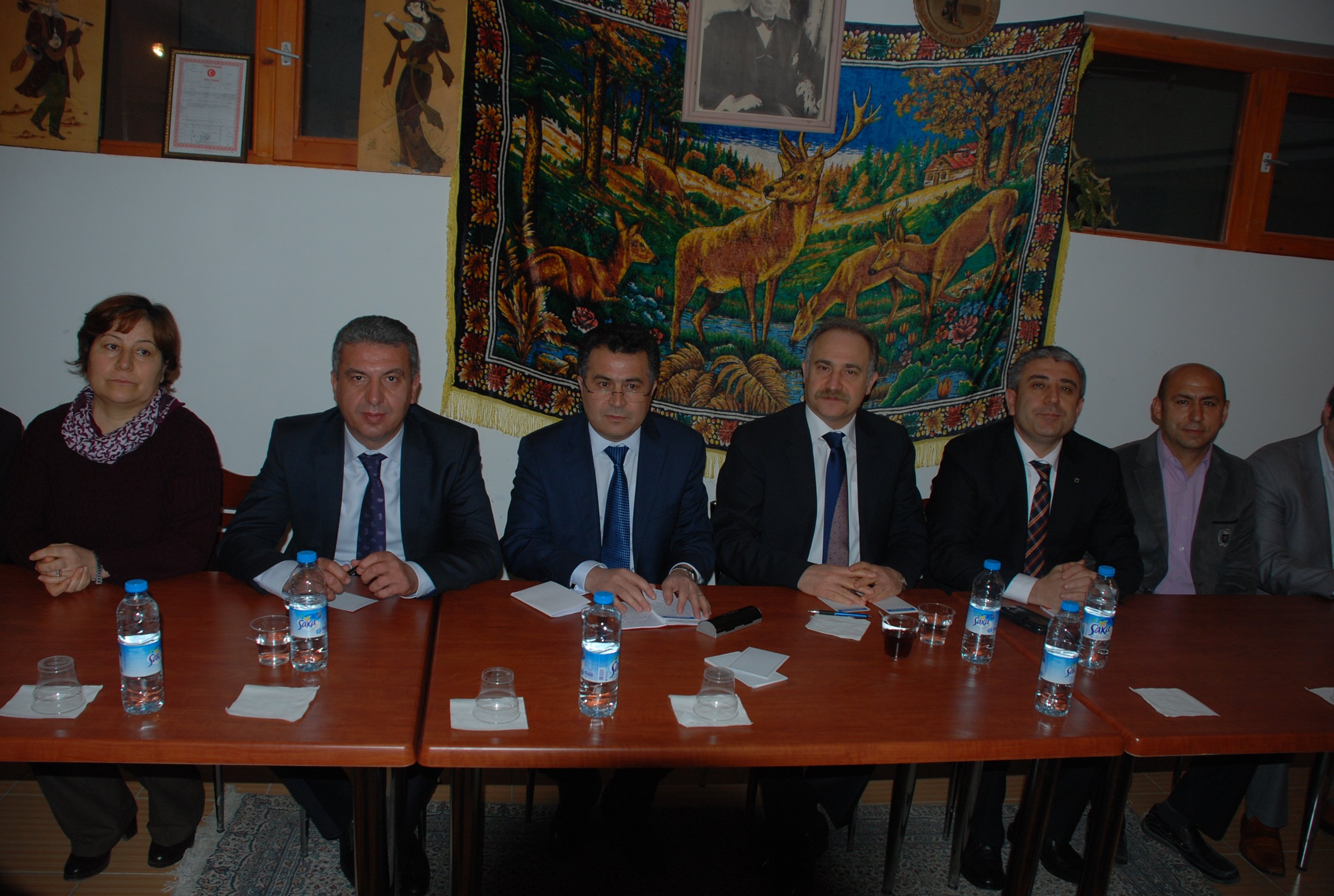 CHP`li Emre`den Torun`a Büyük Destek  