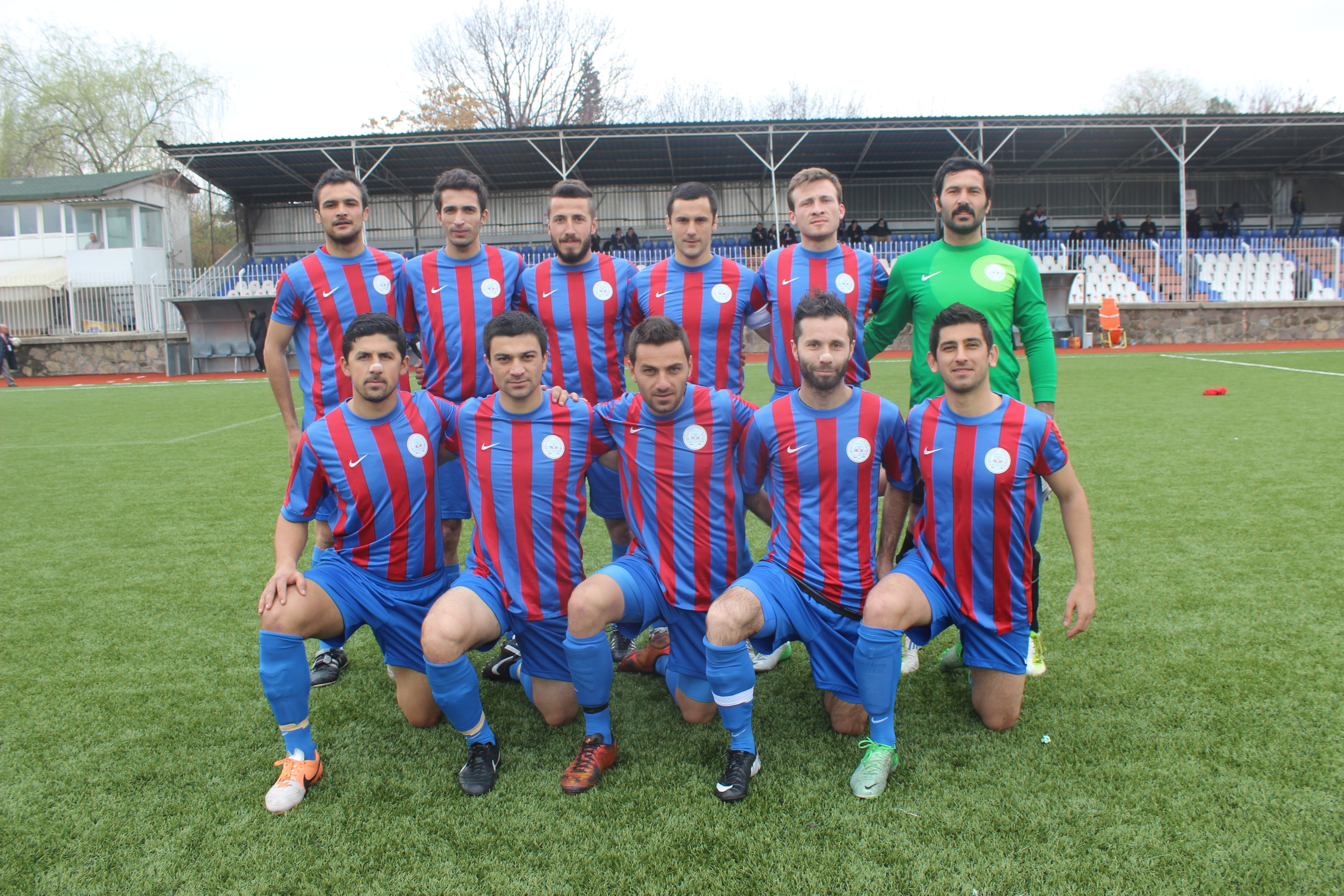 1. Amatör Küme Play Off`ta 5. Hafta`da oynanan Maçlar
