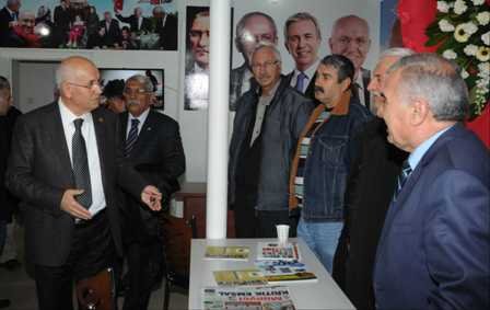 Yenimahalleliler ?Yeniden Yaşar? diyor