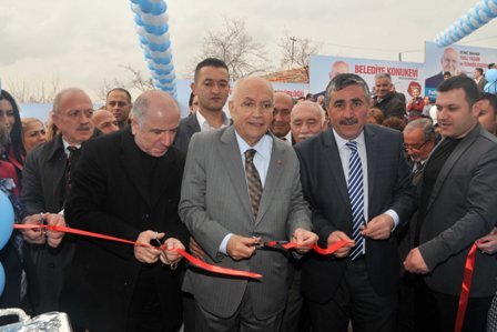 Şentepelilerden Yaşar?a büyük ilgi