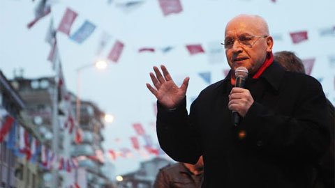 Fethi Yaşar: `Hesap vermeye geldim`