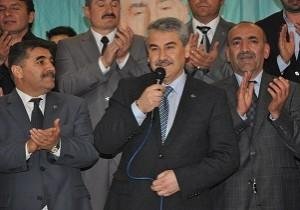 MHP`li Hasan Altın`dan Sincan`a 17 altın proje