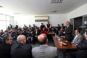 OSİAD`dan Yaşar`a destek