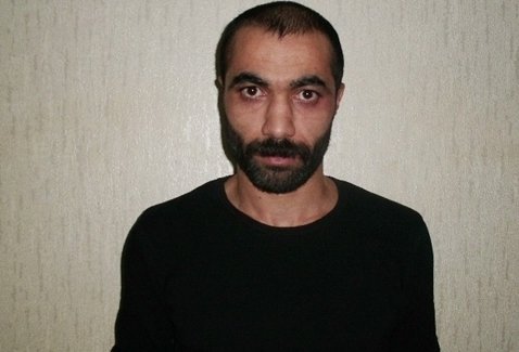  Başkent`te Arkadaşının Boynunu Kıran Cinayet Zanlısı Yakalandı