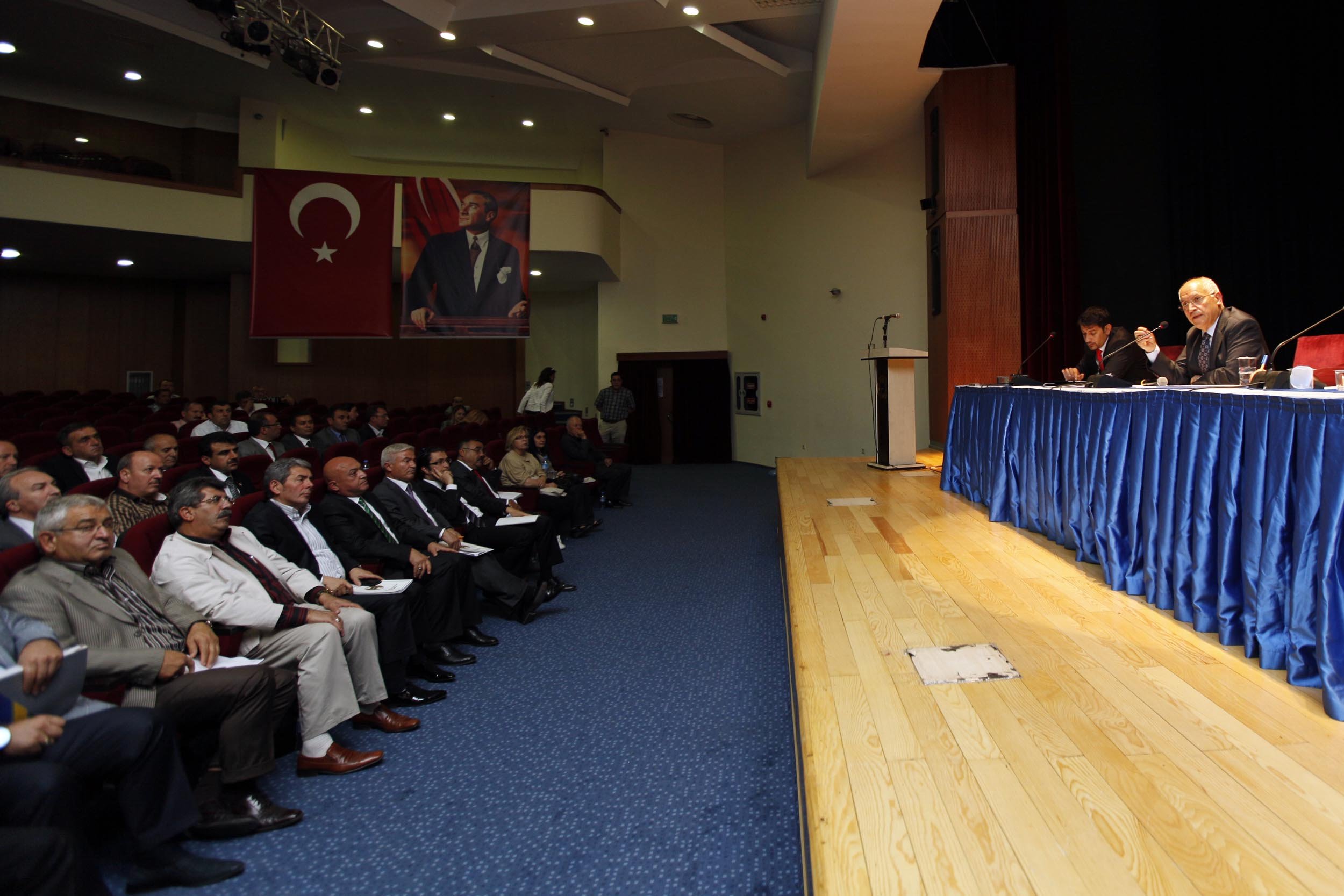 Yenimahalle 2013 bütçesi