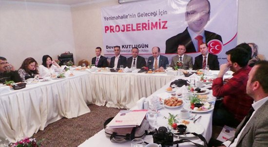 Kutlugün Fethi Yaşar Yenimahalle`den Haberi Yok 