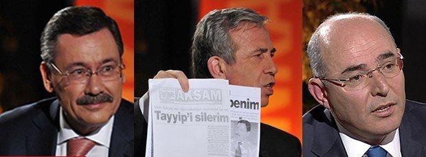 Gökçek`ten Büyük Suikast İddiası