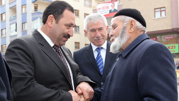 Enver Demirel: Güçlü yapıyı halkla kurduk