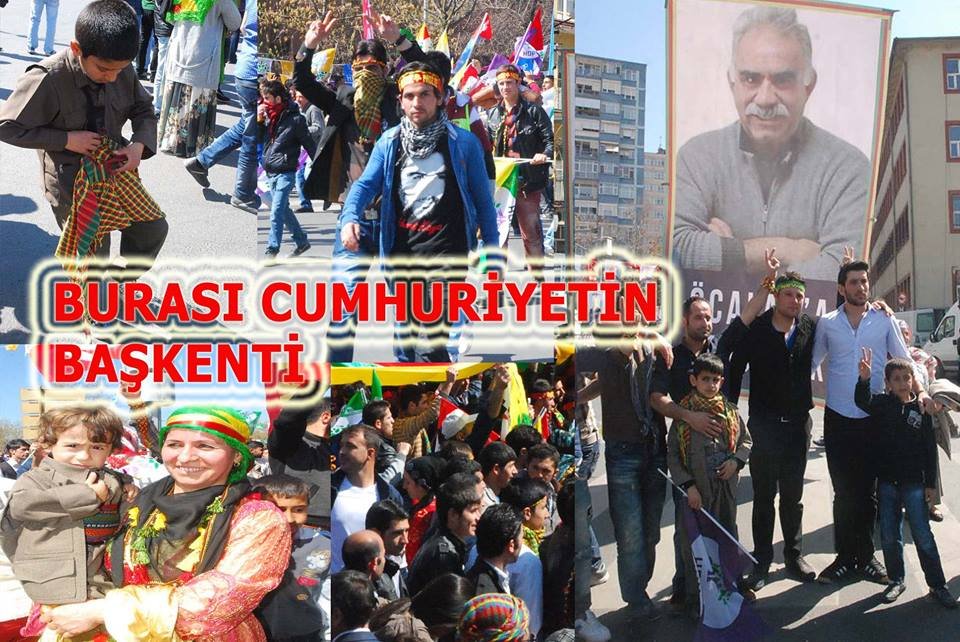 Bebek Katili  Savunucuları Dağdan Başkent`e Geldi 