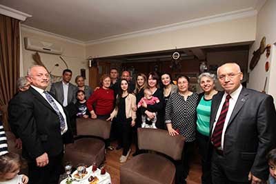 Yaşar`dan temiz siyaset vurgusu