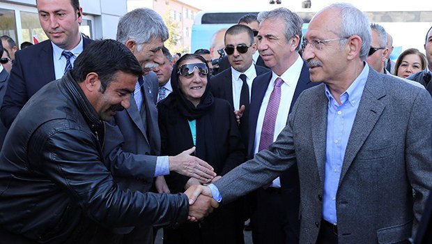 Mansur Yavaş: MHP-CHP çatışması izlenimi yaratacaklar