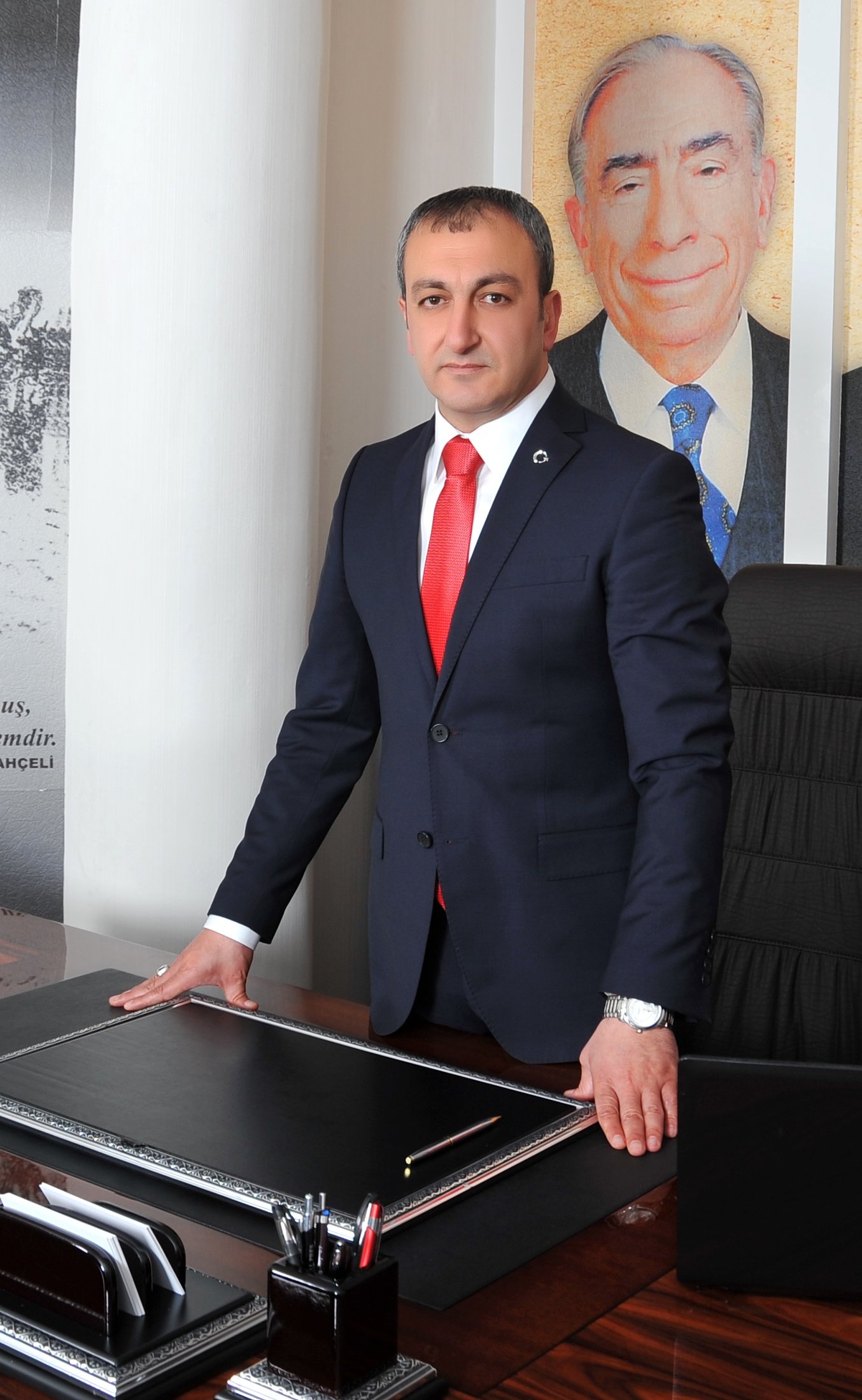MHP`li Çetinkaya`dan Sağduyu Çağrısı  