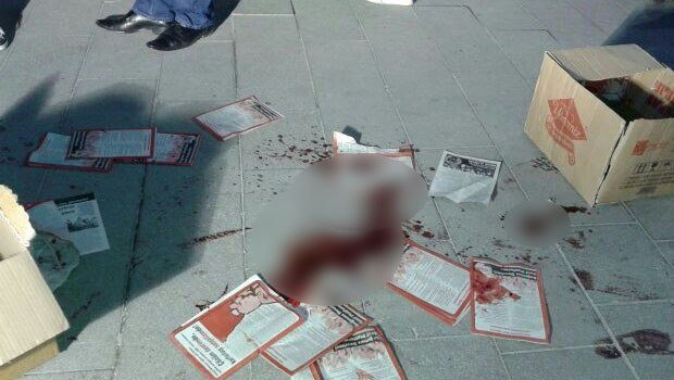 Batıkent`te Siyasi Kavga Kan Döktü