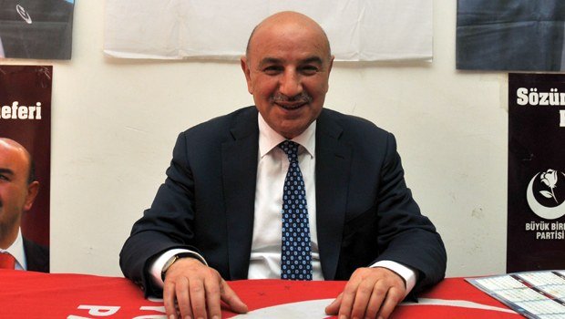  Altınok?tan Gökçek?e teleferik göndermesi