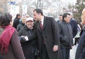 CHP Çankaya Adayı Taşdelen`den 